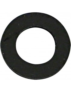 Rondella piatta rivestita in gomma 1/4" x 7/16" x .020"