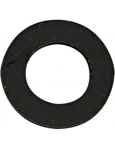 Rondella piatta rivestita in gomma 1/4" x 7/16" x .020"