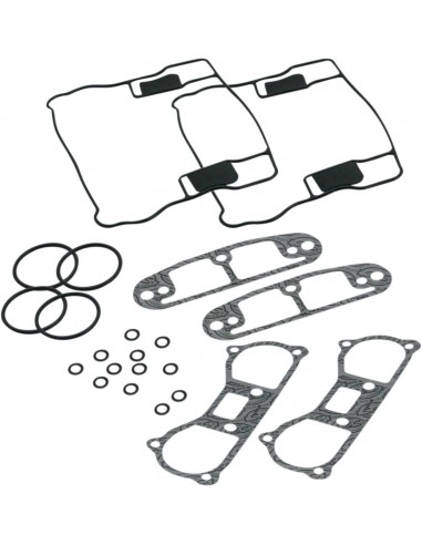 Kit guarnizioni di ricambio per coperchio bilancieri pressofusi 904095