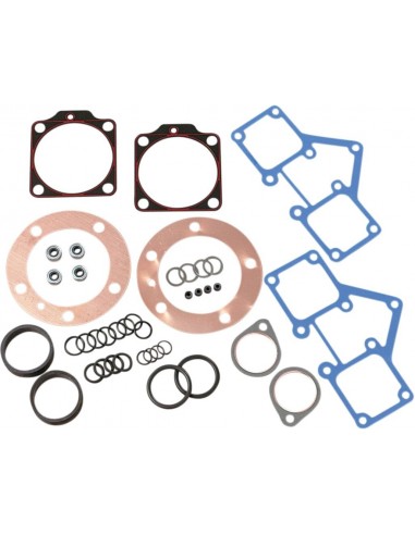 Kit guarnizione estremità superiore 3