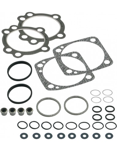 Kit guarnizione estremità superiore 3.625"-alesaggio 84-99