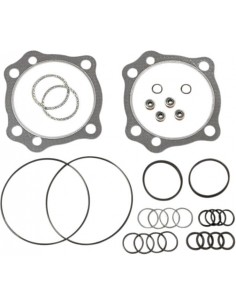 Kit guarnizioni superiore 4"-bore twin-cam