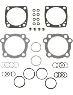 Kit guarnizione estremità superiore 3