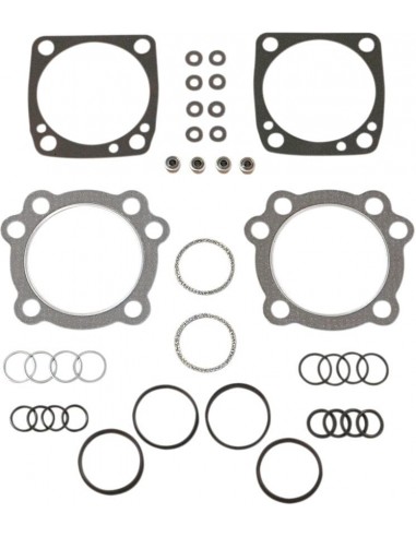 Kit guarnizione estremità superiore 3