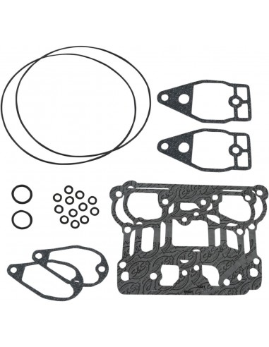 Kit guarnizioni scatola bilancieri per rocker twin-cam dal pieno