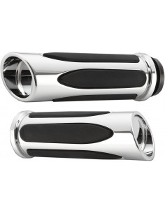 Manopole deep cut comfort acceleratore con filo cromato