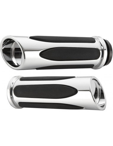 Manopole deep cut comfort acceleratore con filo cromato