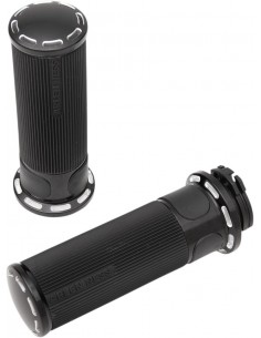 Manopole slot track fusion acceleratore con cavo nero