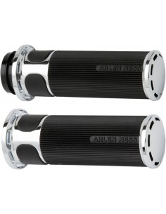 Manopole slot track fusion throttle da filo cromato