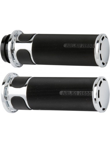 Manopole slot track fusion throttle da filo cromato