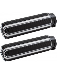 Manopole acceleratore calibro 10 con cavo nero