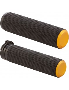 Impugnatura zigrinata cbl oro