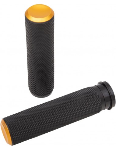 Impugnatura zigrinata tbw oro