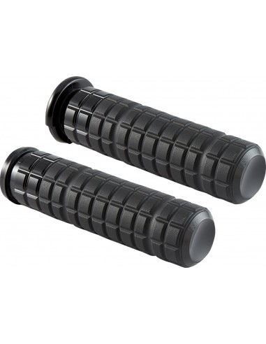 Manopole - speedliner - cavo - nere