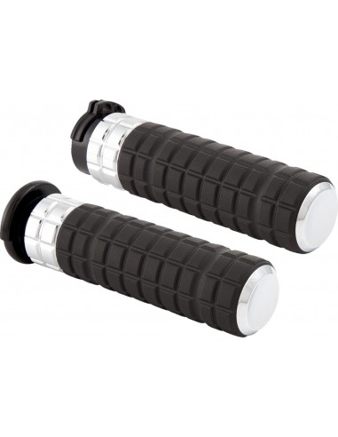 Manopole - speedliner - cavo - cromate