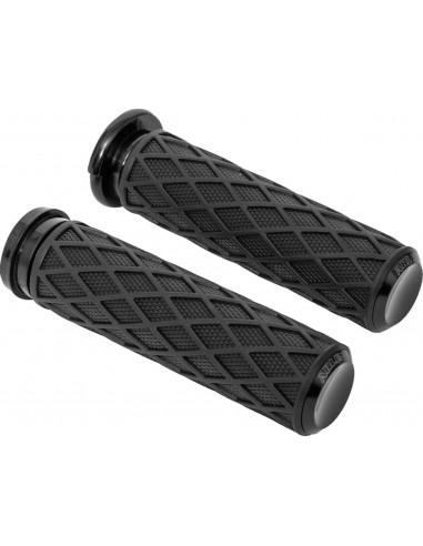 Manopole - diamond - cavo - nere