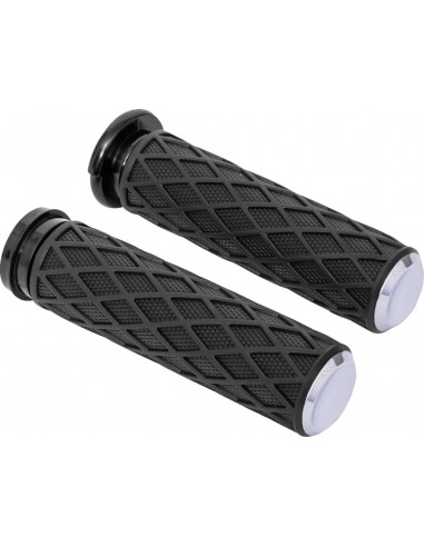 Manopole - diamante - cavo - cromate