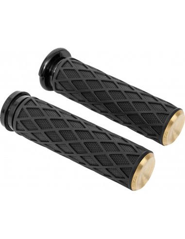 Impugnature - diamante - cavo - ottone