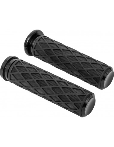 Manopole - diamond - tbw - nere