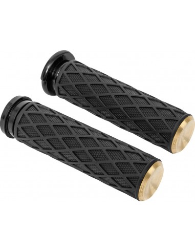 Manopole - diamond - tbw - ottone