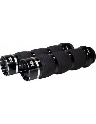 Manopole air tracer nere per tbw