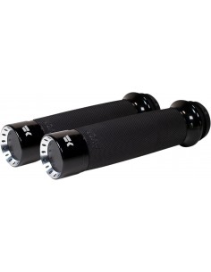 Impugnature per turbina personalizzate nere per tbw