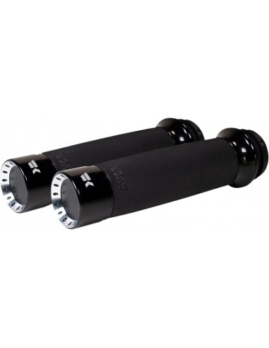 Impugnature per turbina personalizzate nere per tbw