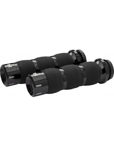 Manopole - klassic - air - cable - nere