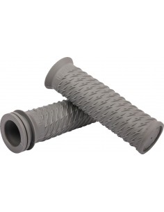 Impugnature - bullone - grigie