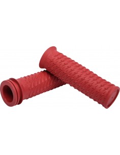 Manopole - bullone - rosso