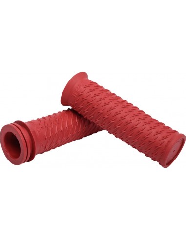 Manopole - bullone - rosso