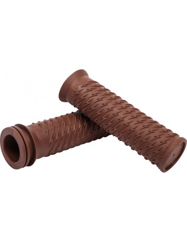 Impugnature - bullone - marrone