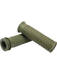 Impugnature - bullone - verde