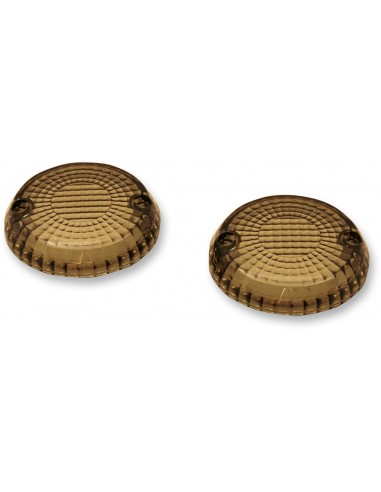 Lente indicatori di direzione ricambio fume'