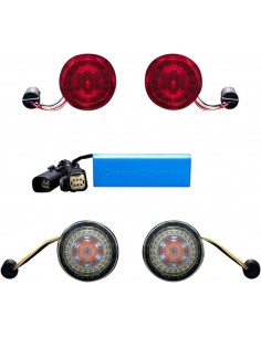 Kit conversione indicatori di direzione probeam tssm