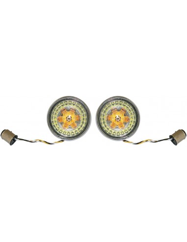 Segnale piatto 1157 smk cromato