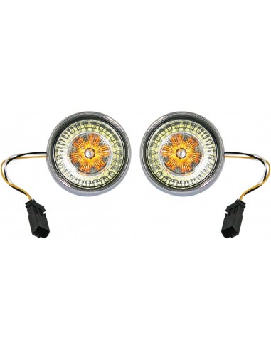 Segnale piatto jae smk cromato