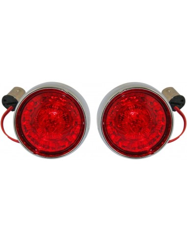 Segnale bllt 1157 smk cromato