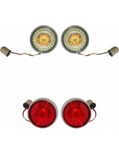 Kit segnale 11-st cromato