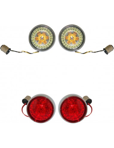 Kit segnale 11-st cromato