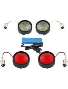 Kit segnale 10-13 flhx nero