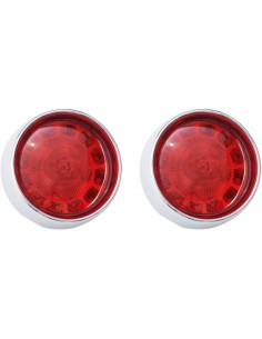 Segnale bllt 1156 cromato/rosso