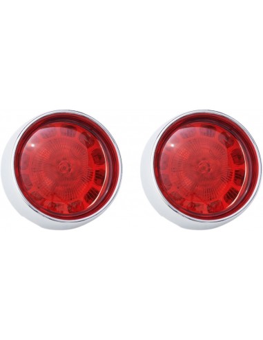 Segnale bllt 1156 cromato/rosso