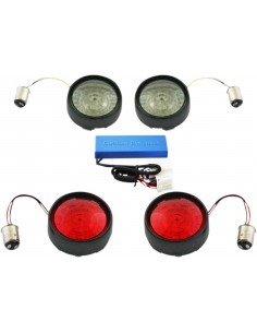 Segnale bllt 02-11 kit nero