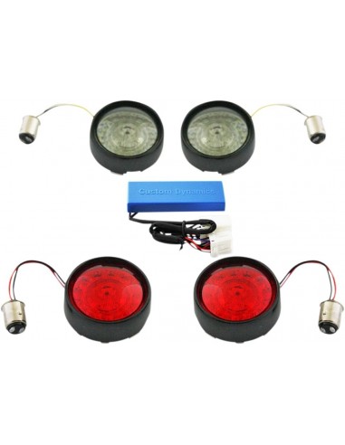 Segnale bllt 02-11 kit nero