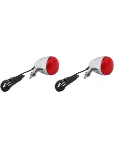 Segnale pb univ 24rosso cromato