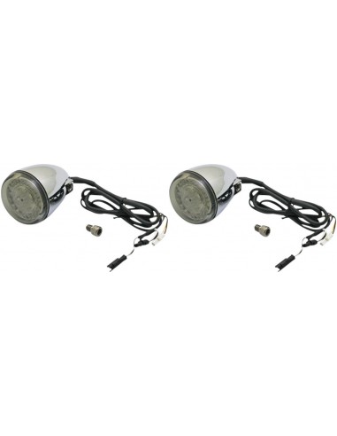 Segnale pb ind anelli cromato