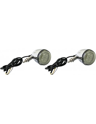 Segnale di direzione ece unv cromato