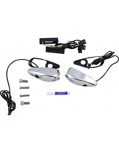 Segnale fltr cromato