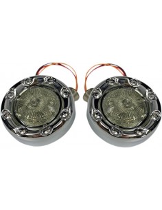 Segnale bllt 1157 cromato/smk